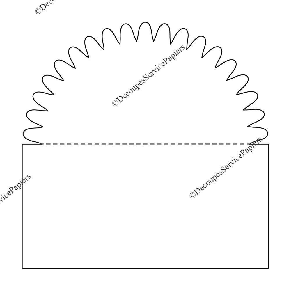 MACHOIRE DENTS 101 X 51 O 101 X 101